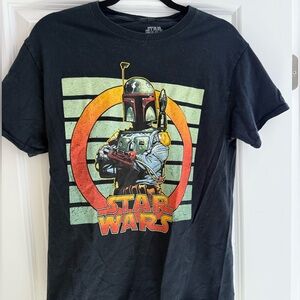 Classic Star Wars shirt size m